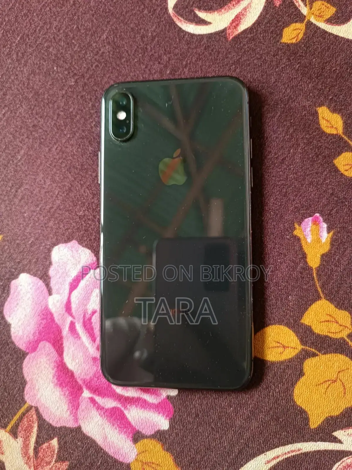 Apple iPhone X 256 GB Black