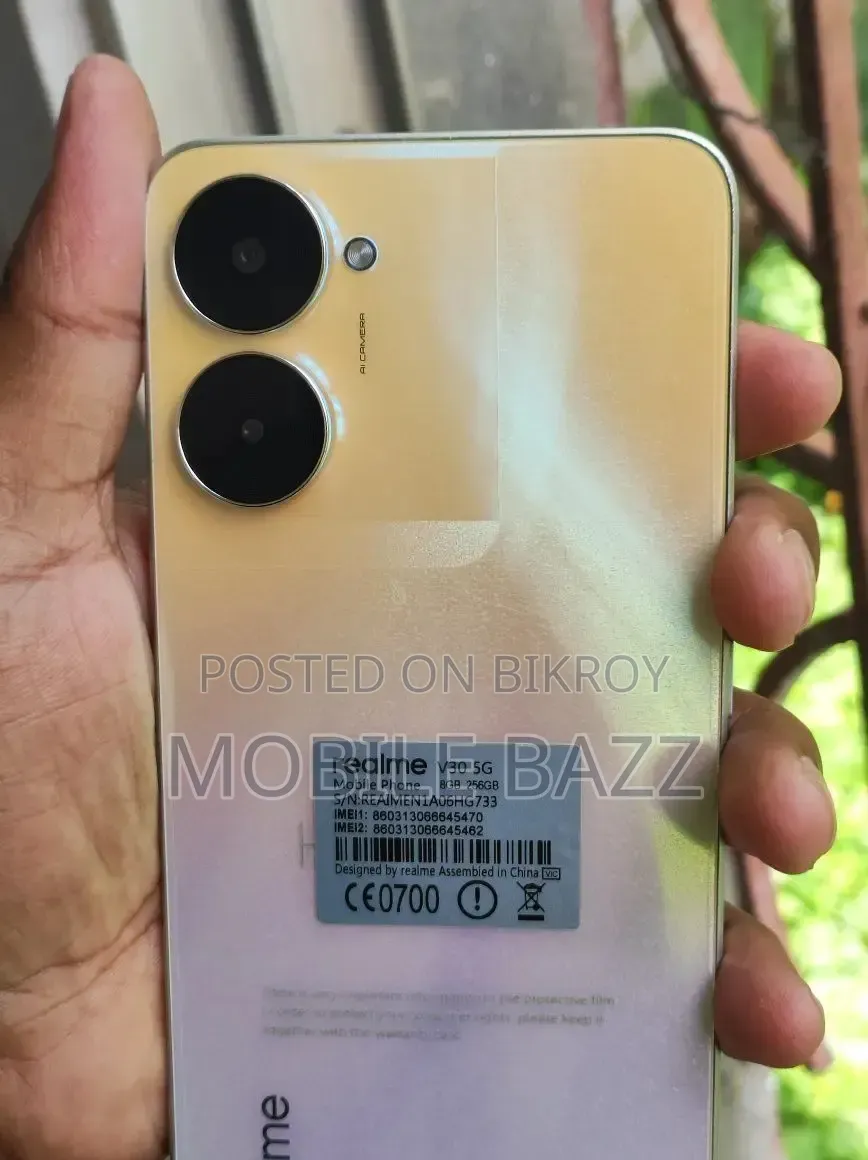Realme V30 128 GB