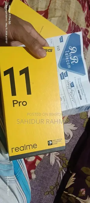 Realme 11 Pro 256 GB White