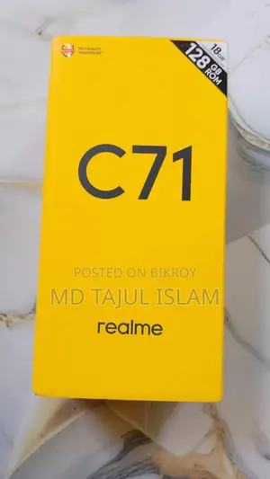 Realme C71 128 GB