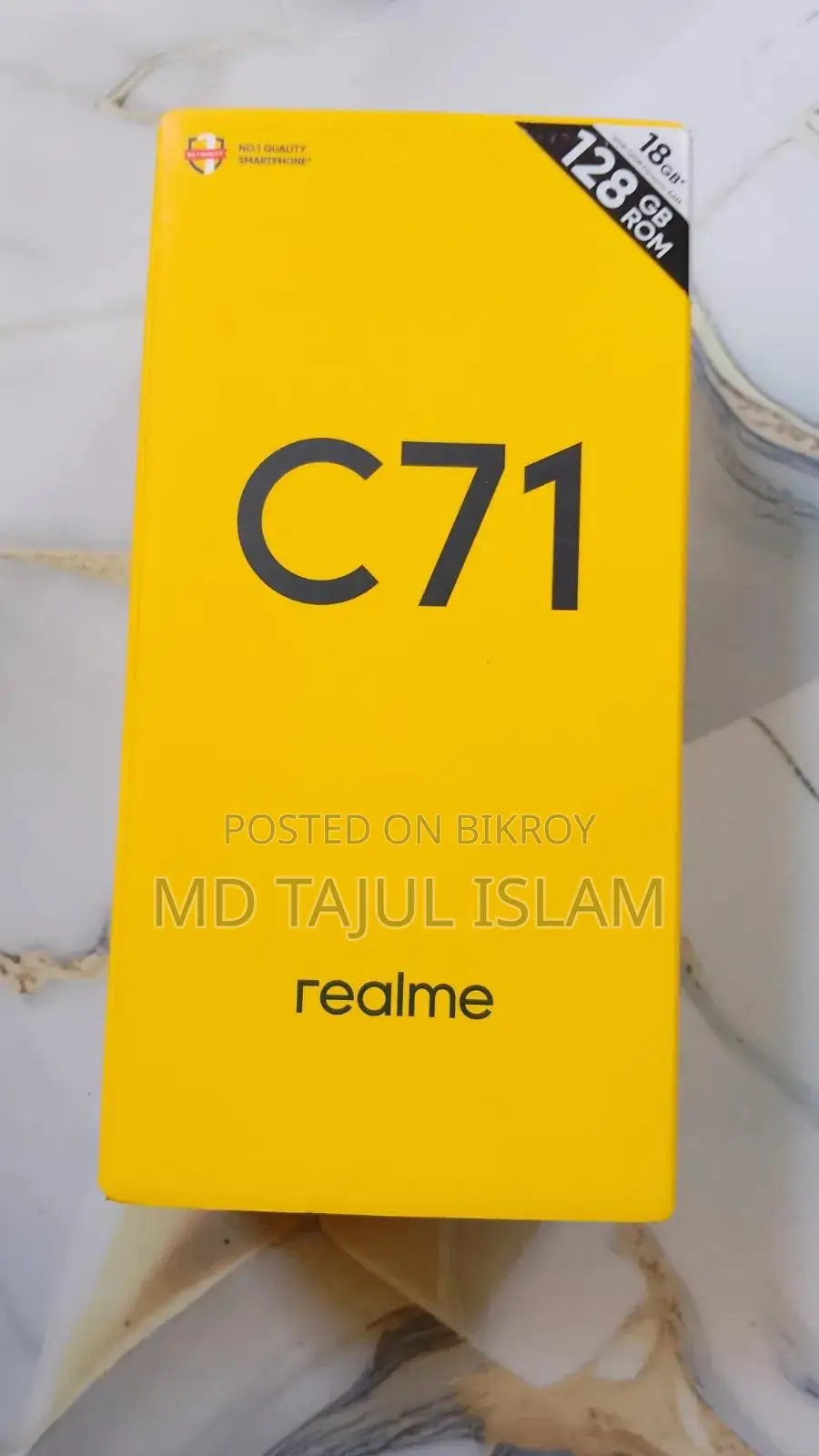 Realme C71 128 GB