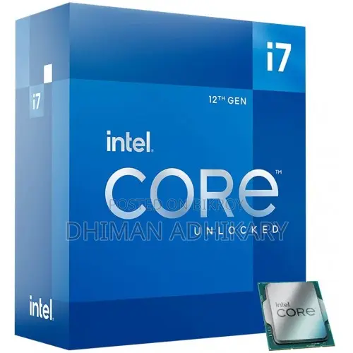 Processor Sell