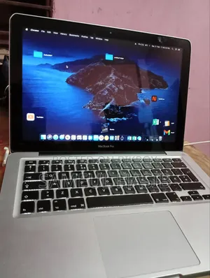 Laptop Apple MacBook 4GB Intel Core I5 HDD+SSD 512GB