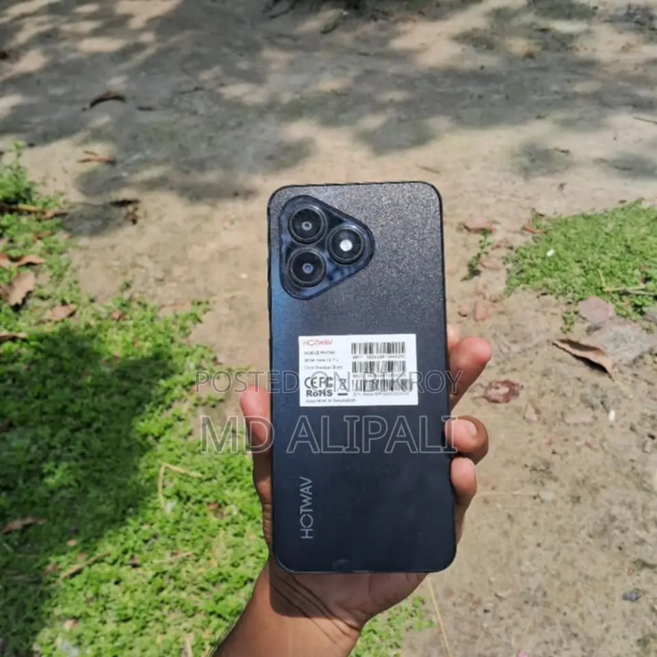 হটওয়েভ ১২৮ জিবি ব্ল্যাক