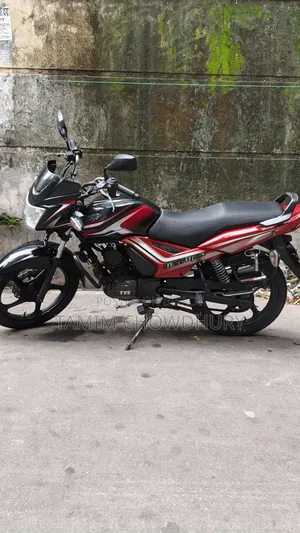 TVS Metro Plus 2020 Black