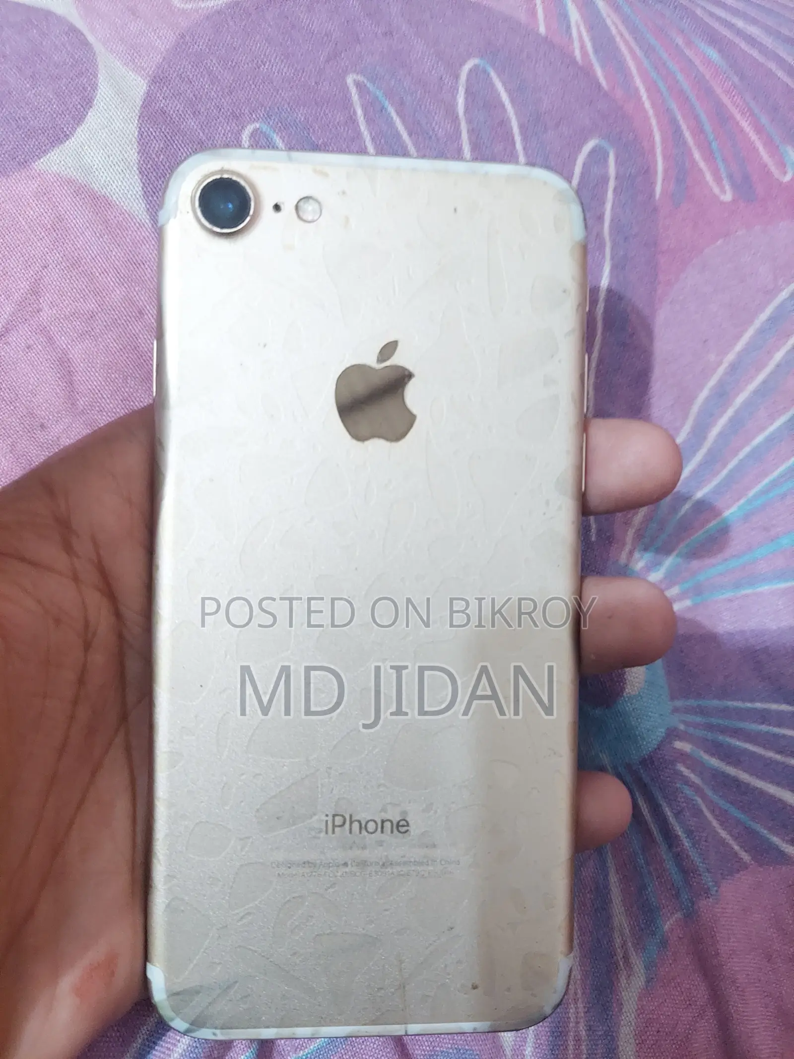 Apple iPhone 7 128 GB Gold