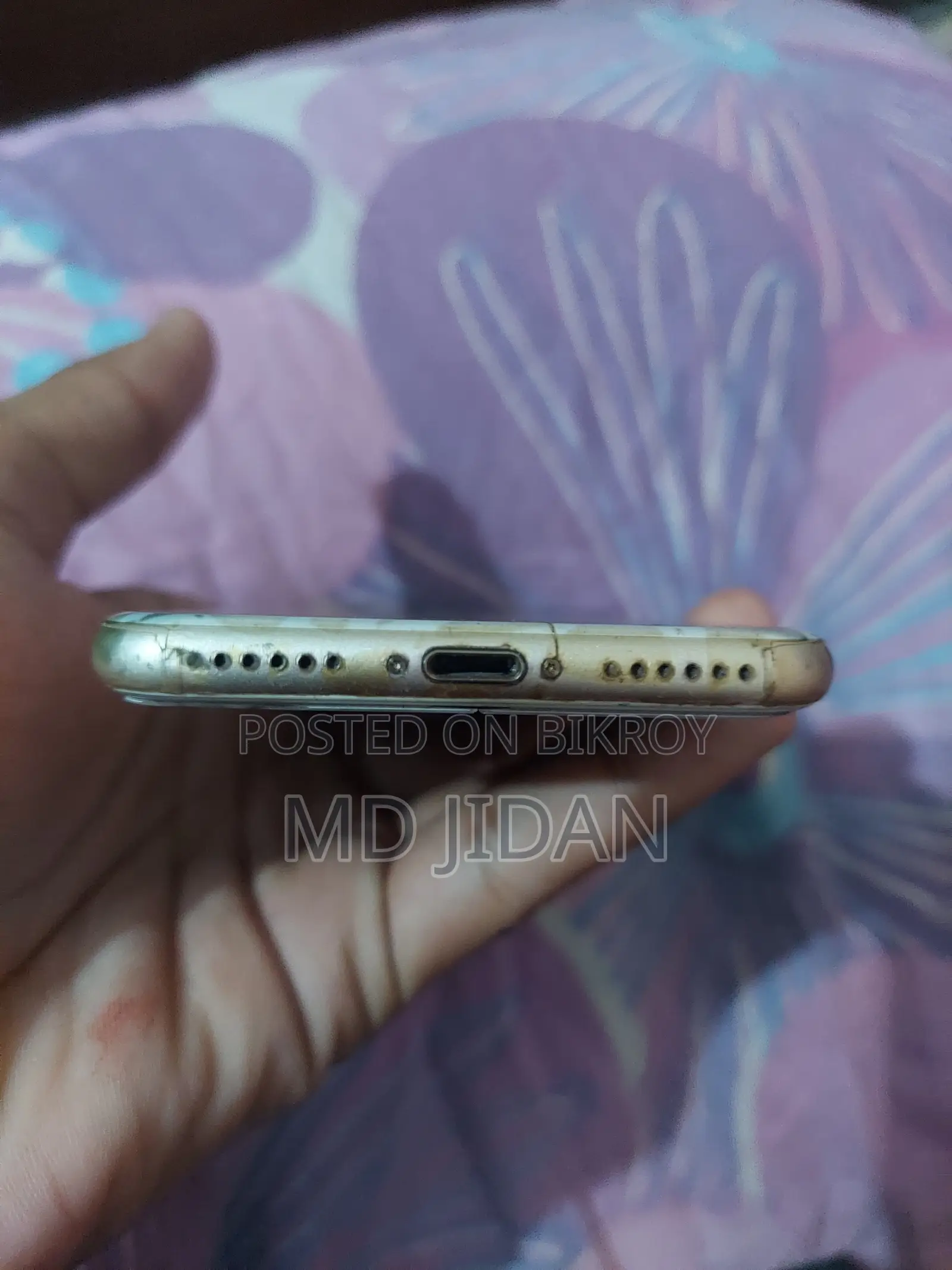 Apple iPhone 7 128 GB Gold