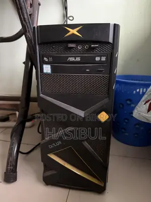 Desktop Computer Asus 8GB Intel Core I3 HDD 1T