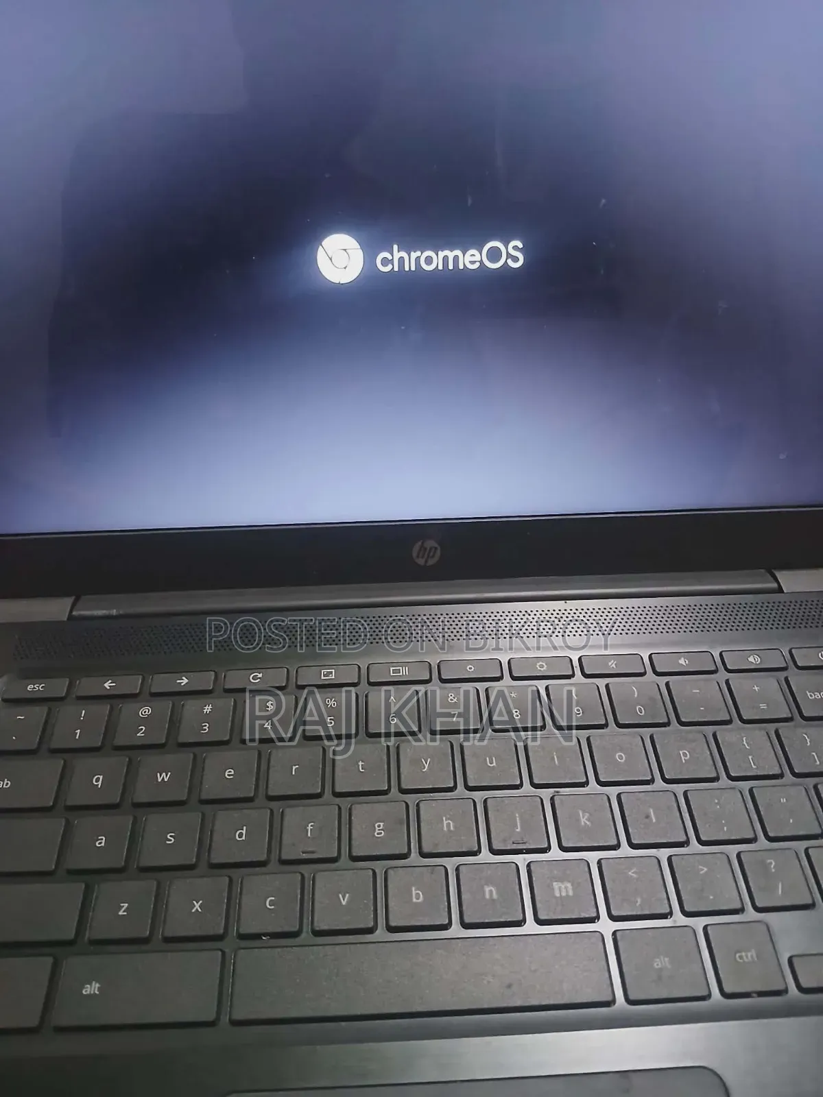 Laptop HP Chromebook 14 G5 8GB HDD+SSD 128GB