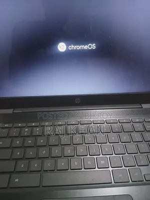 Laptop HP Chromebook 14 G5 8GB HDD+SSD 128GB