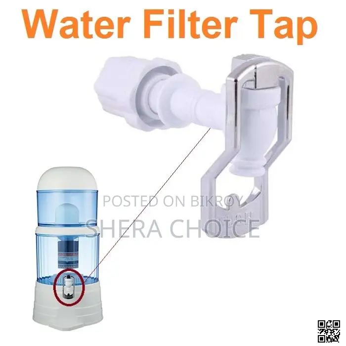 Water Filter Tap