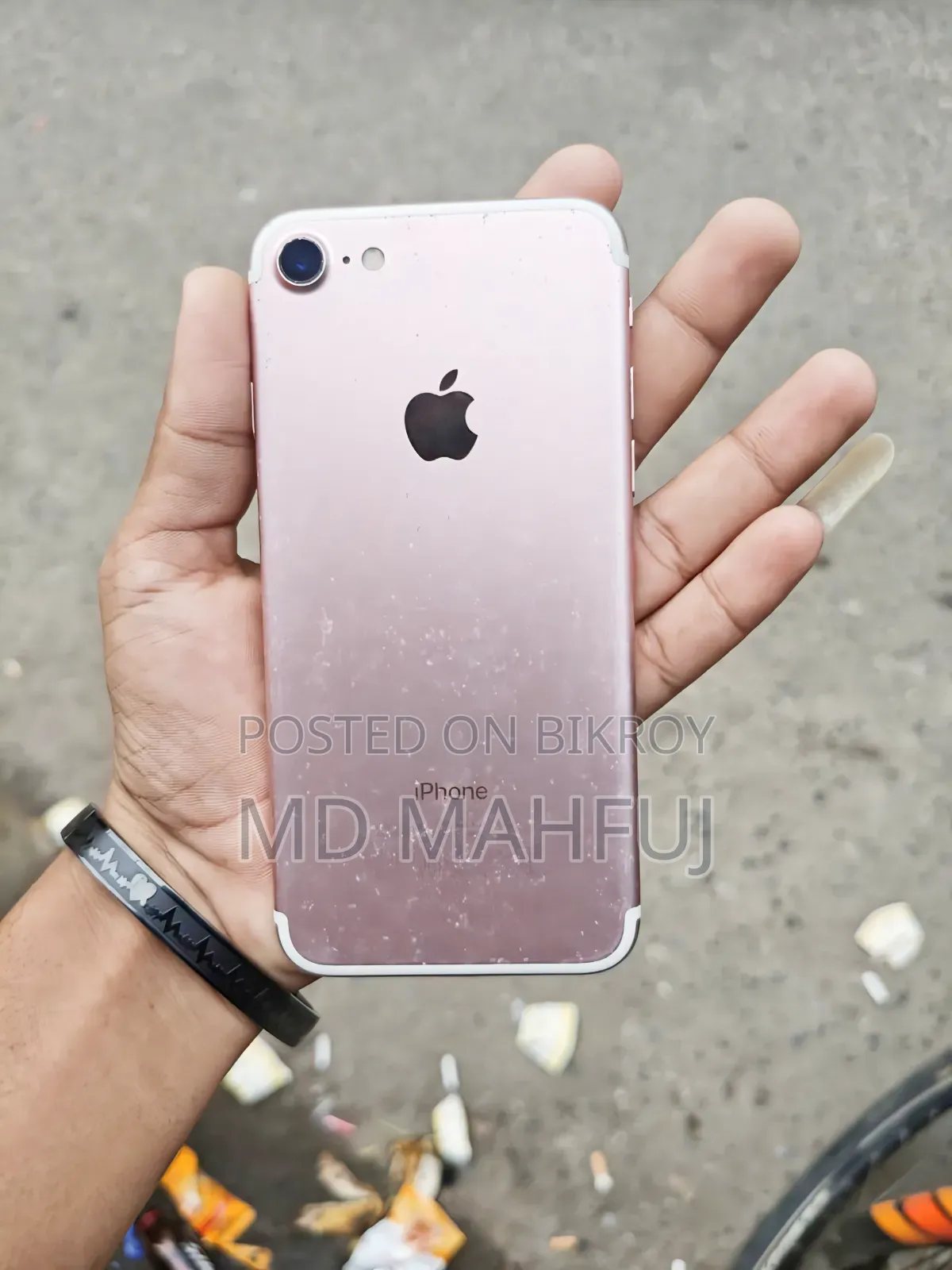 Apple iPhone 7 128 GB Rose Gold