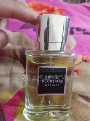 ডেভিড বেকহ্যাম ইন্সটিংক্ট