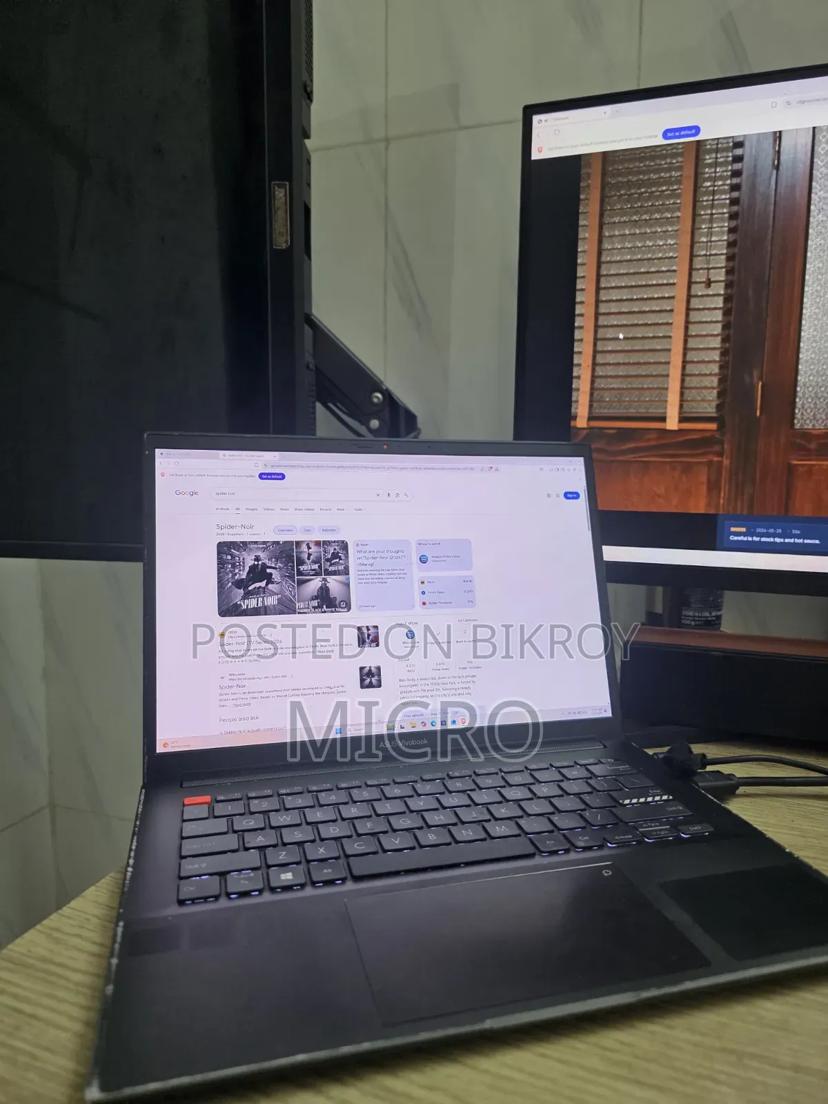 ল্যাপটপ আসুস ১৬জিবি এএমডি রাইজেন ৭ এসএসডি ৫১২জিবি