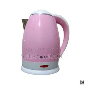 Kiam Electric Kettle 1.8 Litter M109