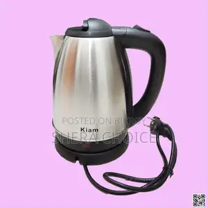 Kiam Electric Kettle 2.8ltr (228)