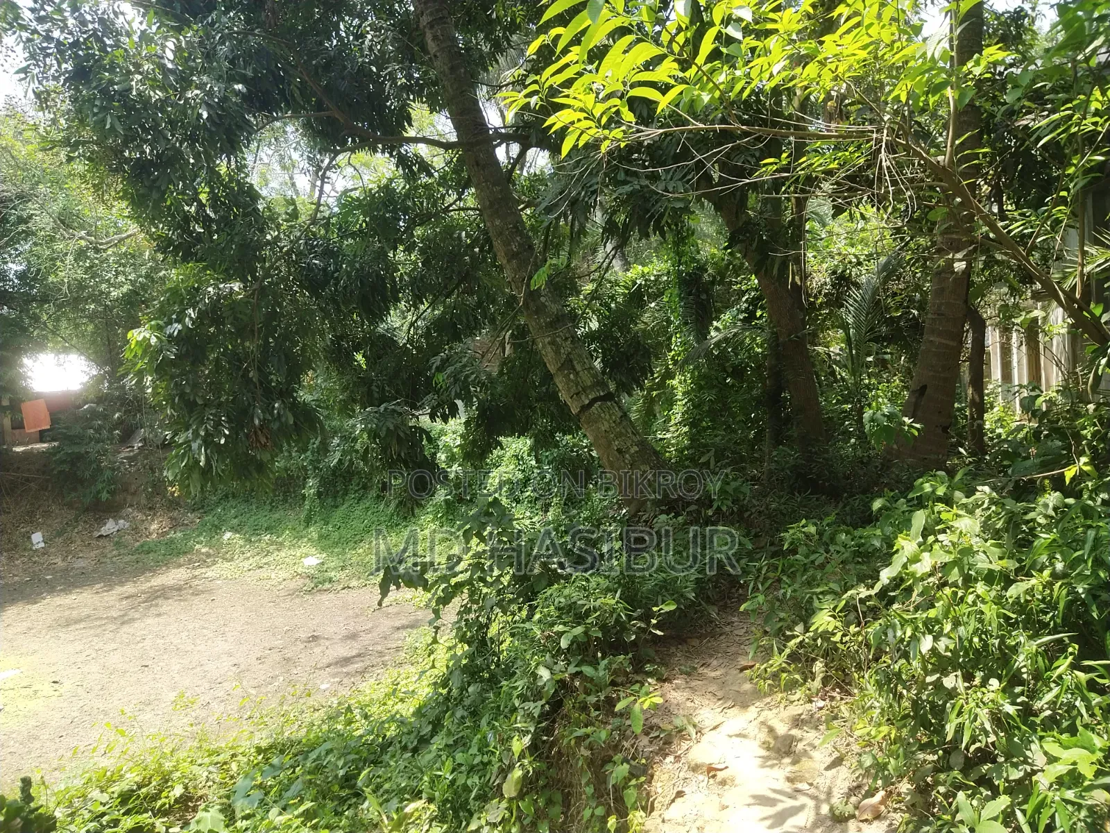জমি বিক্রয় করা হব