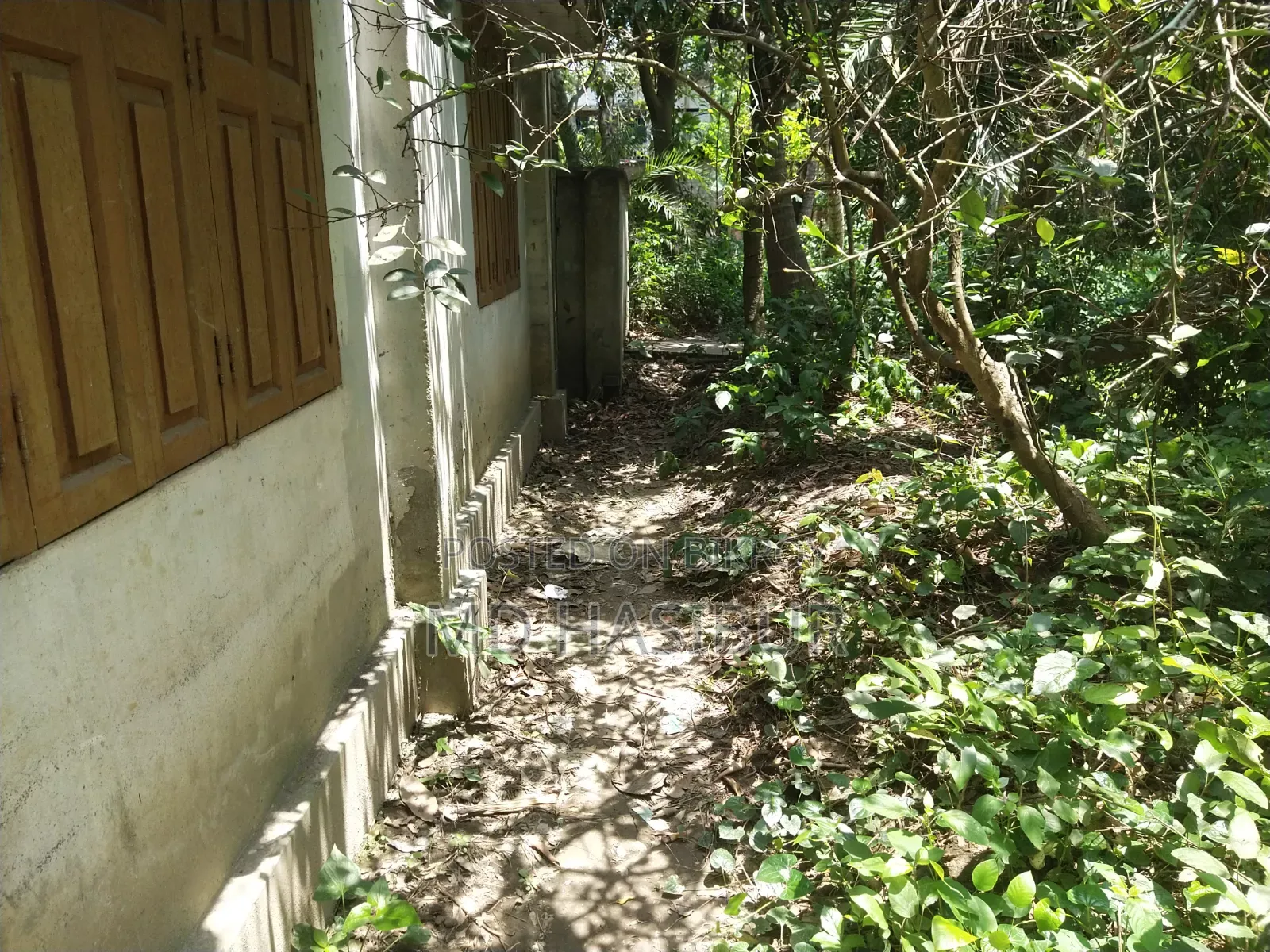 জমি বিক্রয় করা হব