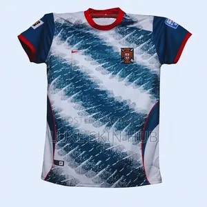Portugal Away Jersey