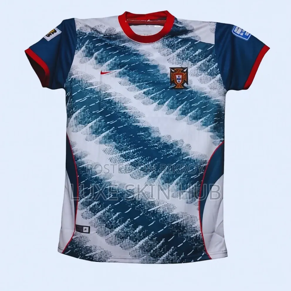 Portugal Away Jersey