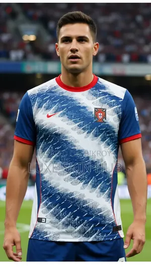 Portugal Away Jersey