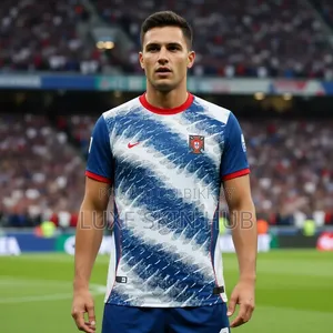 Portugal Away Jersey
