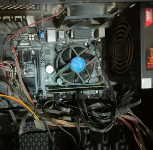 Desktop Computer 8GB Intel Core I3 SSD 128GB