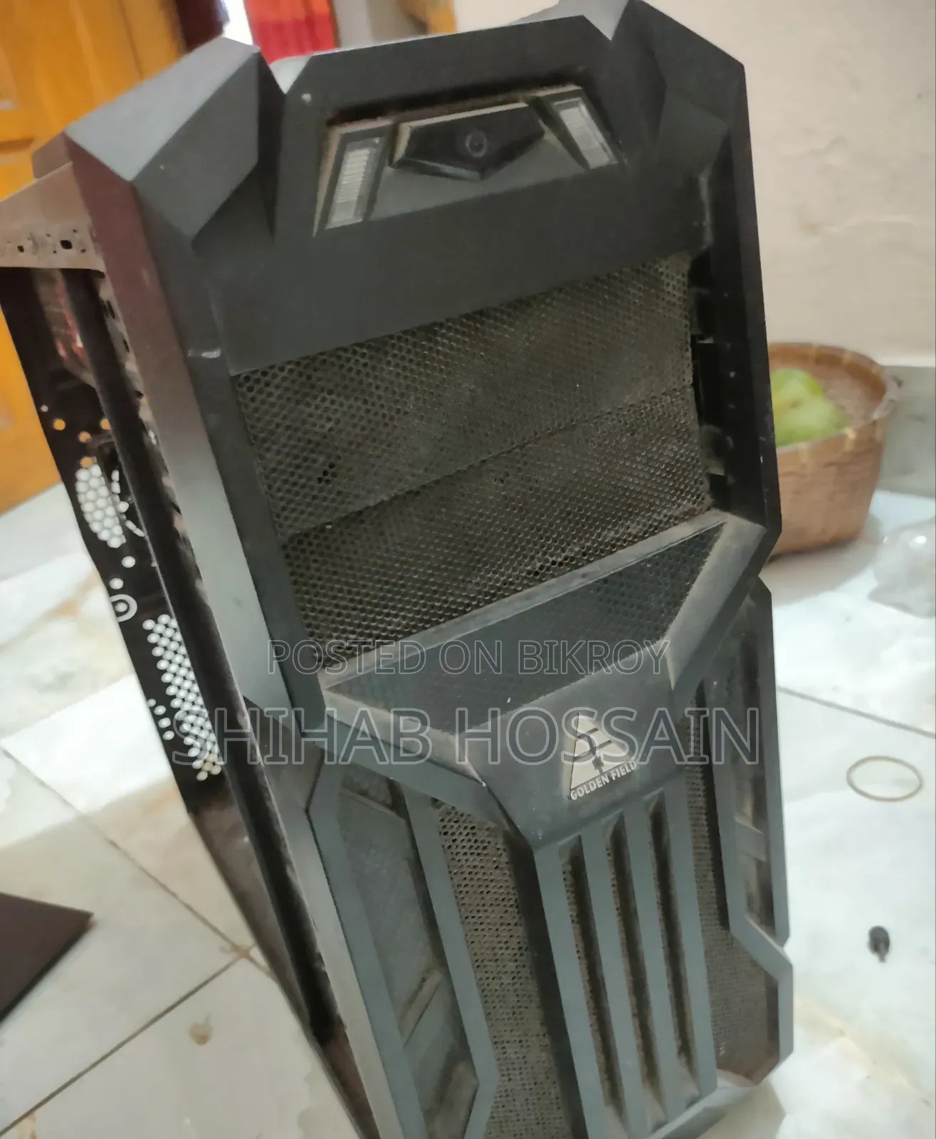 Desktop Computer 8GB Intel Core I3 SSD 128GB