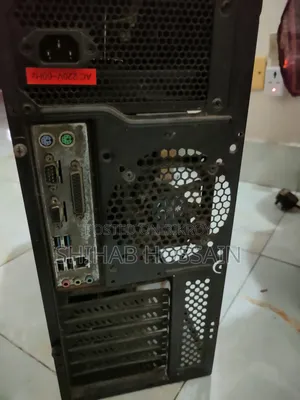Desktop Computer 8GB Intel Core I3 SSD 128GB