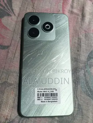 Symphony MAX 10 32 GB