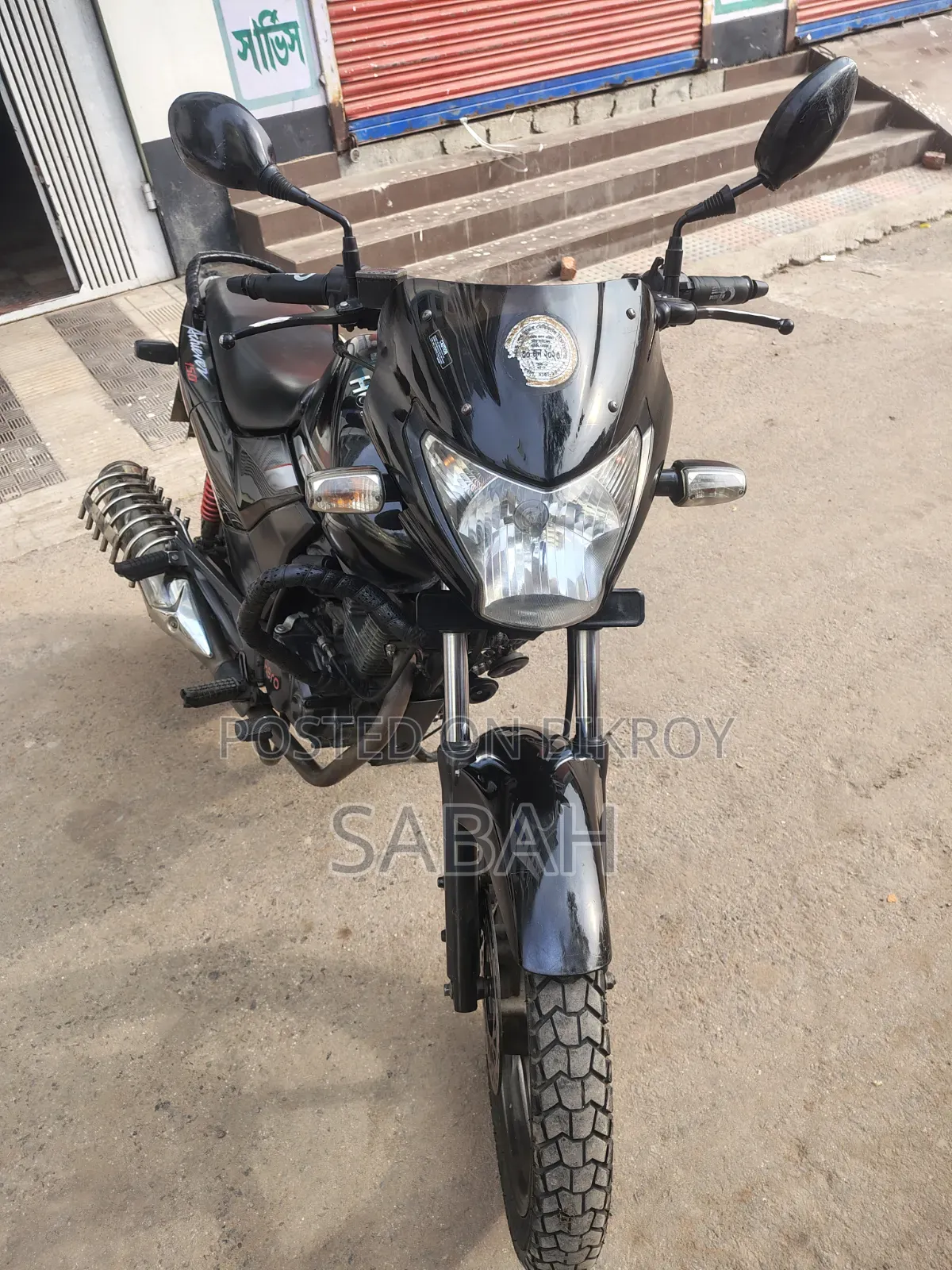 Hero Achiever 2019 Black