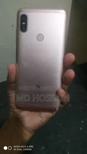 Xiaomi Redmi Note 6 Pro 64 GB Red