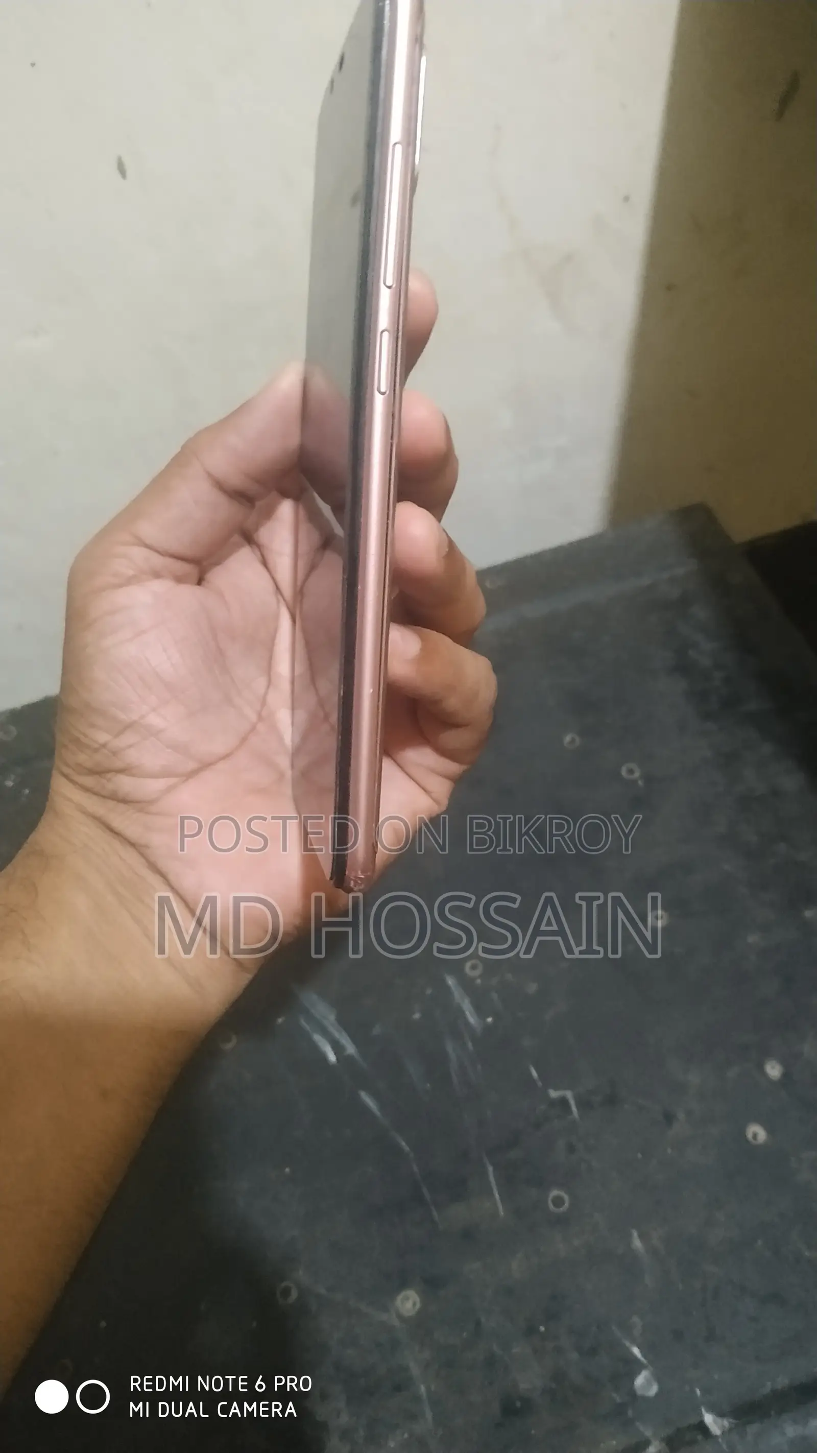 Xiaomi Redmi Note 6 Pro 64 GB Red