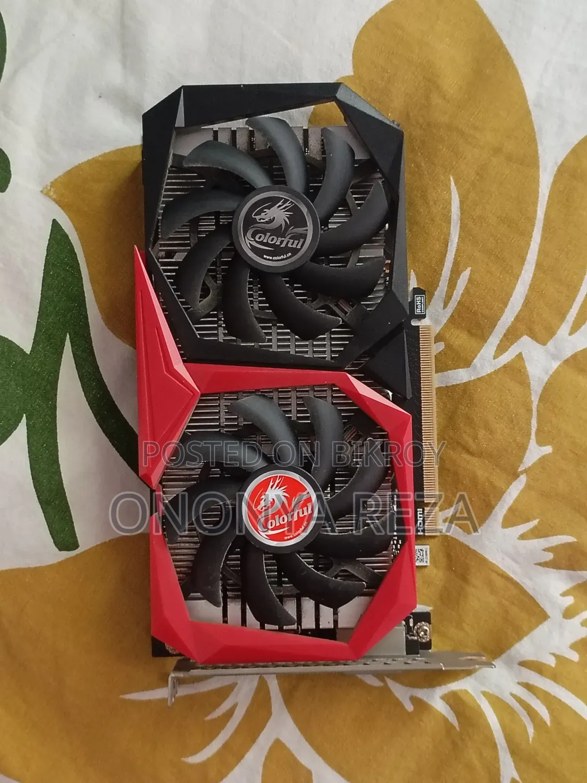 গ্রাফিক্স কার্ড