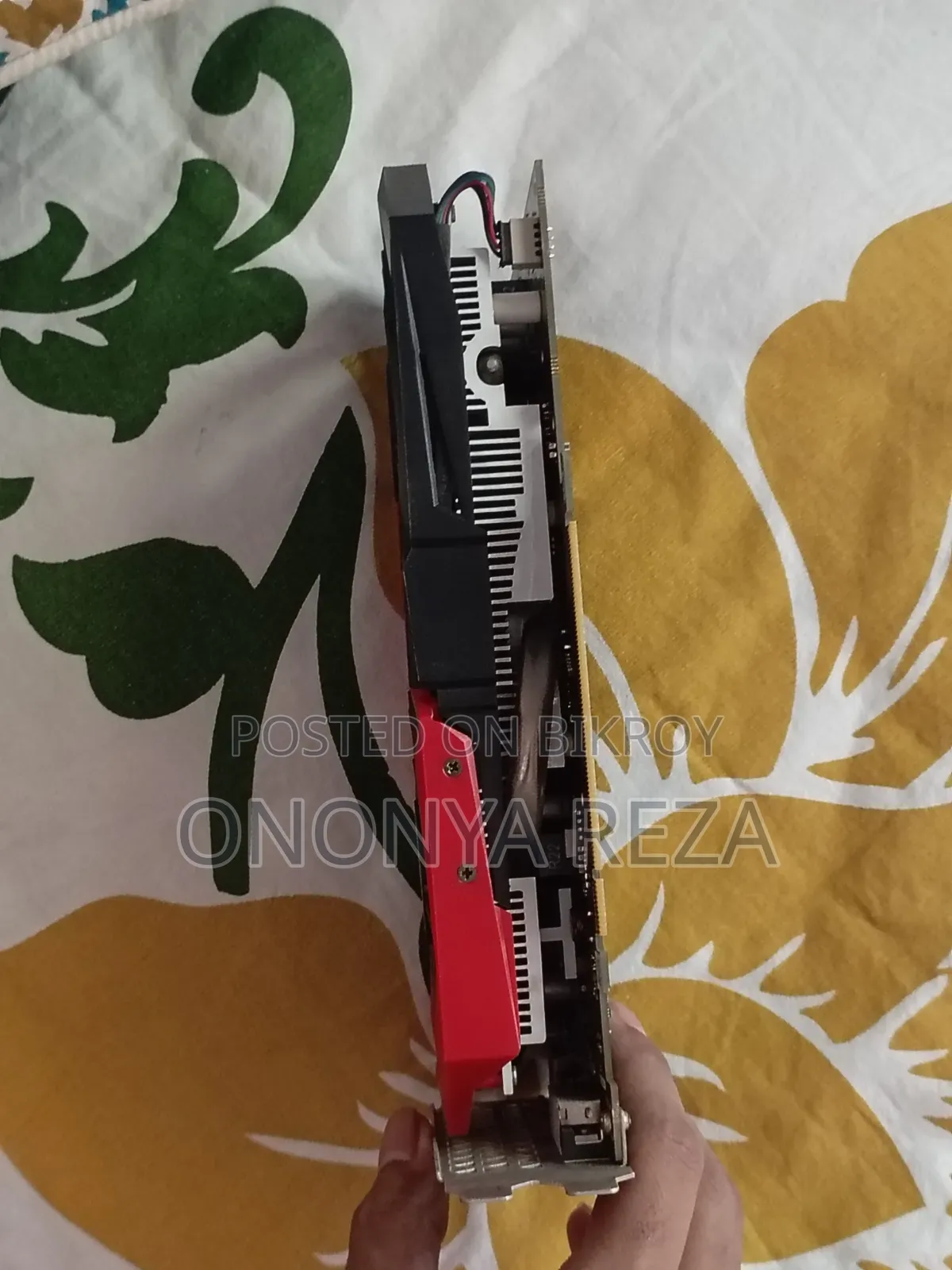 গ্রাফিক্স কার্ড