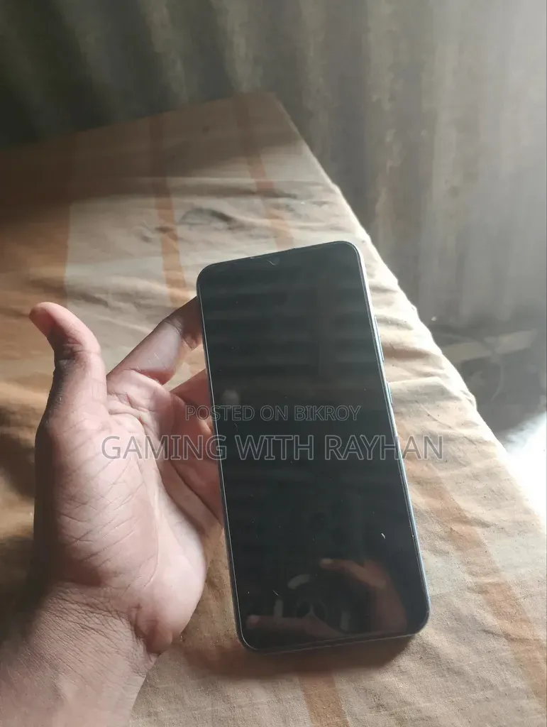 Realme C25Y 64 GB Blue