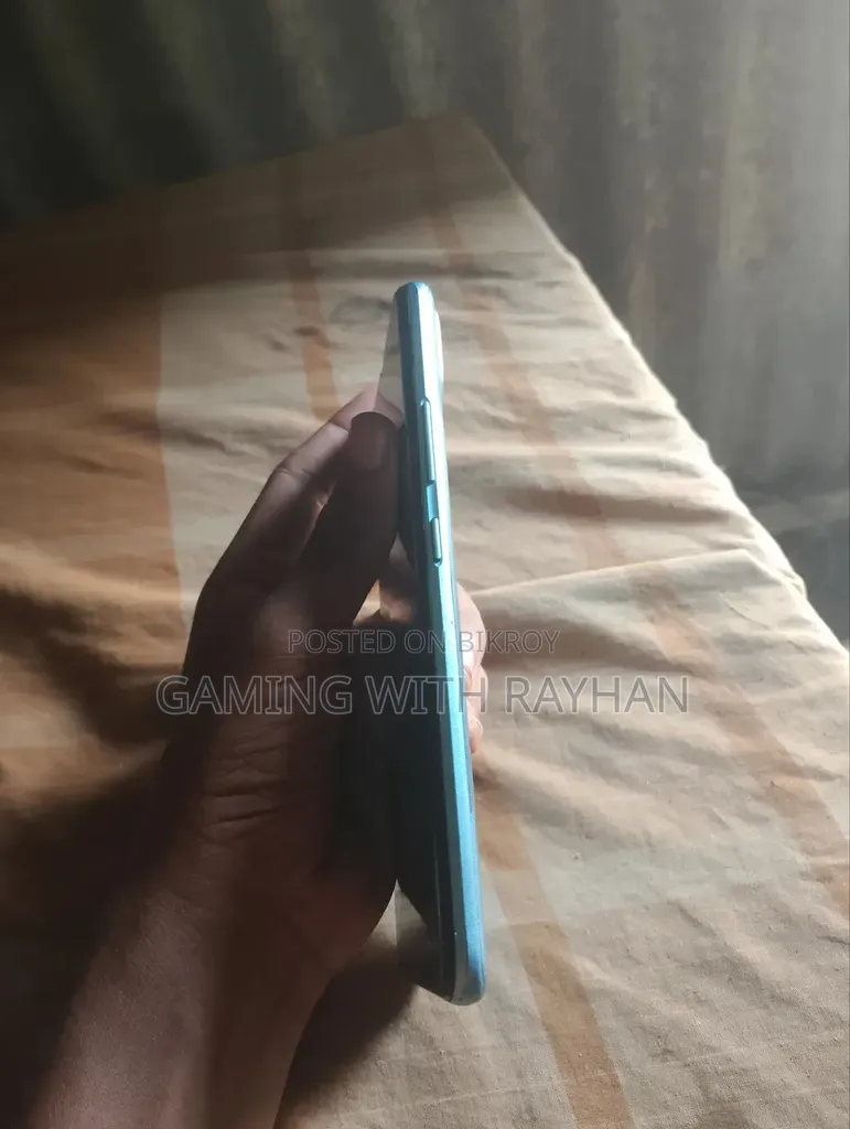 Realme C25Y 64 GB Blue