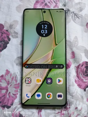 মটোরোলা এজ ৪০ ২৫৬ জিবি