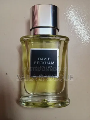 ডেভিড বেকহ্যাম ইনস্টিনক্ট