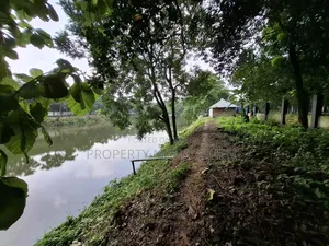 ফুল লেক ভিউ ৮.৫ কাঠা জমি বিক্রয় গুলশান ২