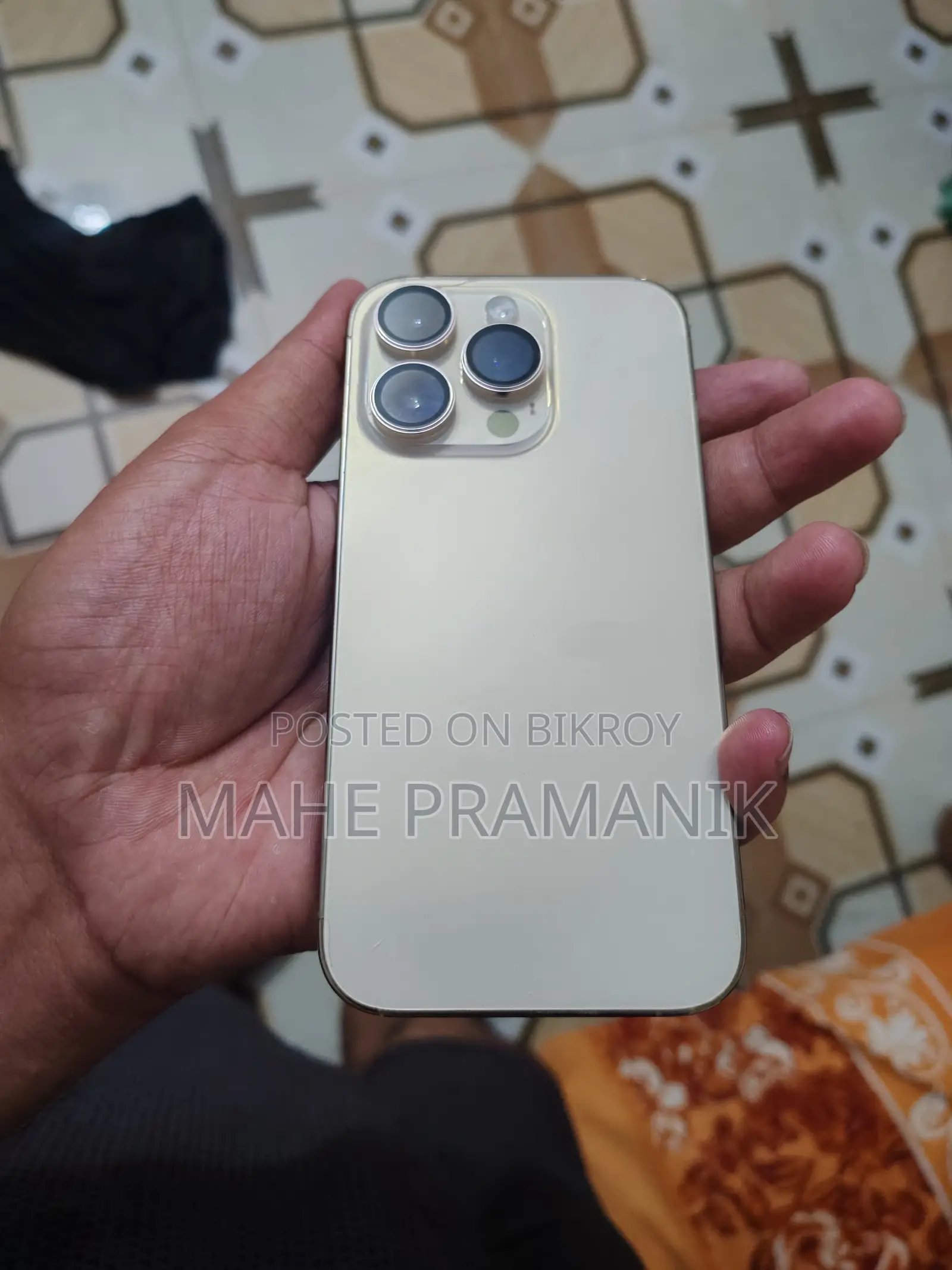 Apple iPhone 14 Pro 128 GB Rose Gold
