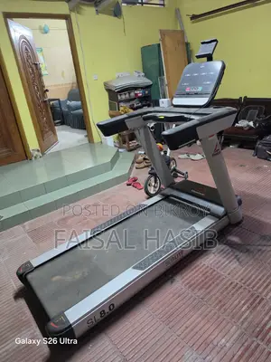 Reebok SL.08 DC Treadmill 3.5HP Commercial