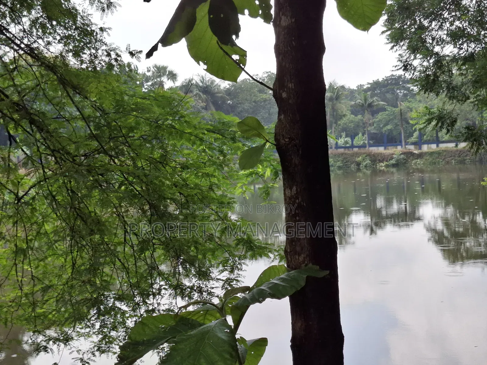 ফুল লেক ভিউ ৮.৫ কাঠা জমি বিক্রয় গুলশান ২
