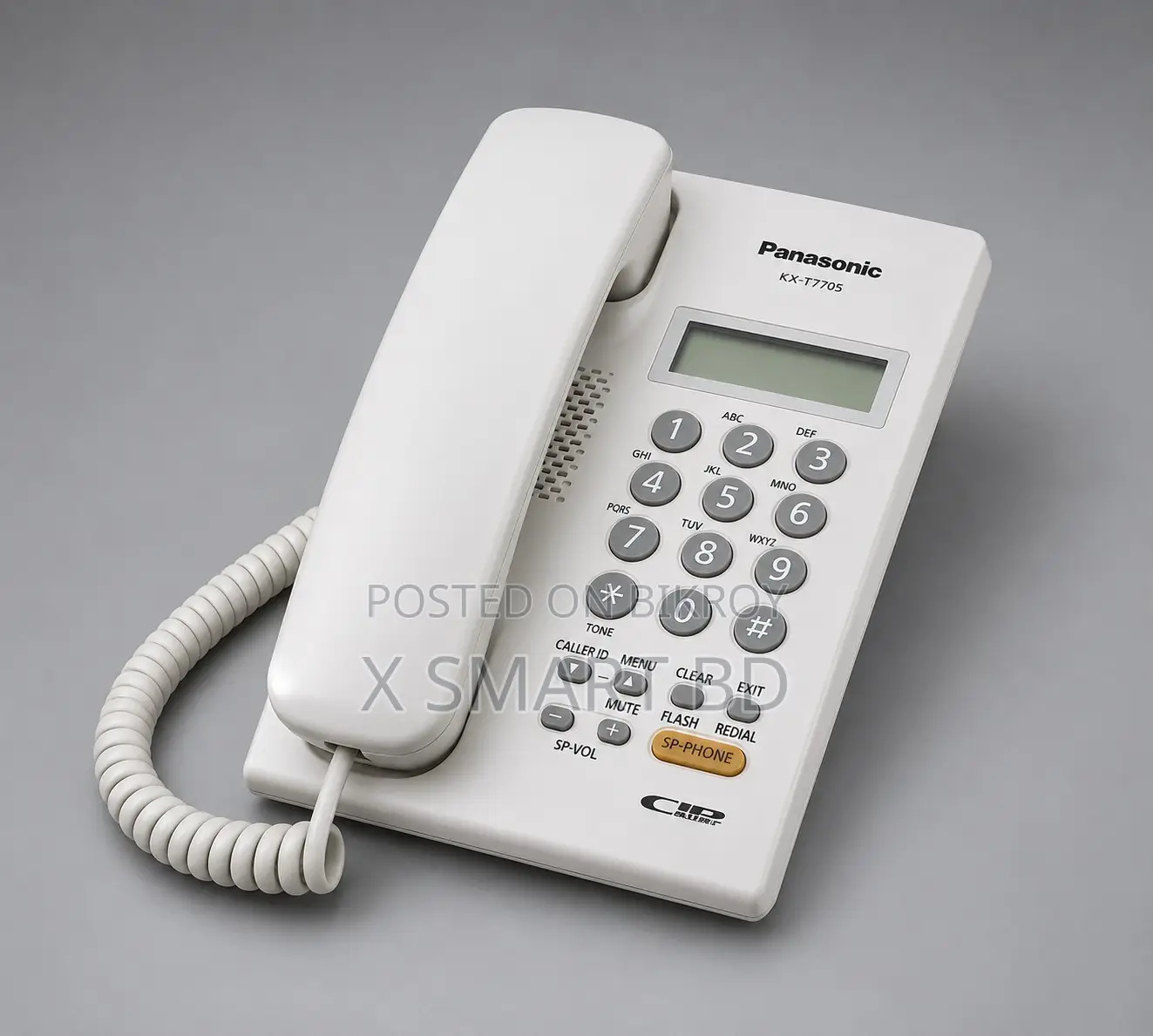 New Panasonic