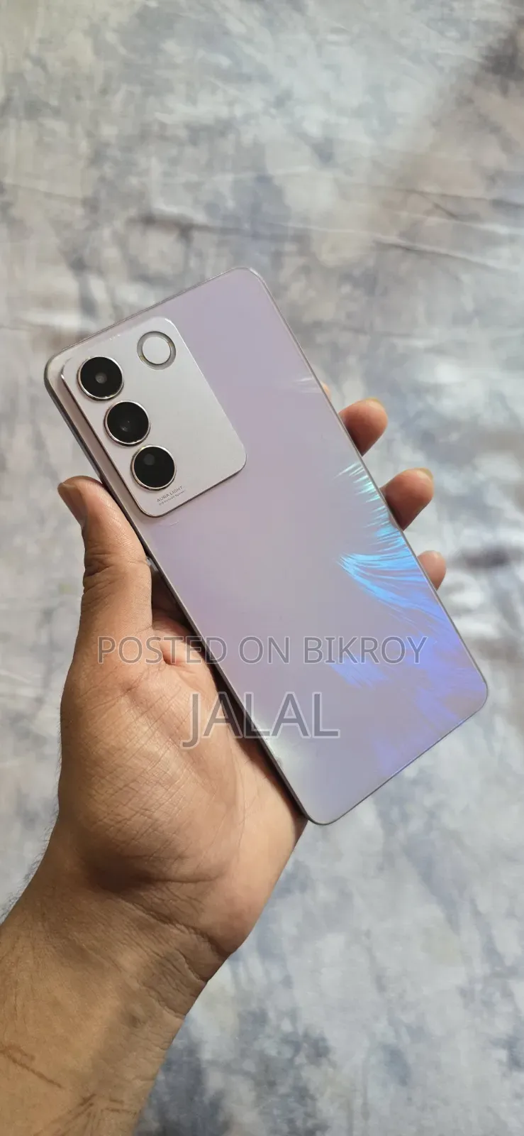 ভিভো ভি২৭ই ২৫৬ জিবি