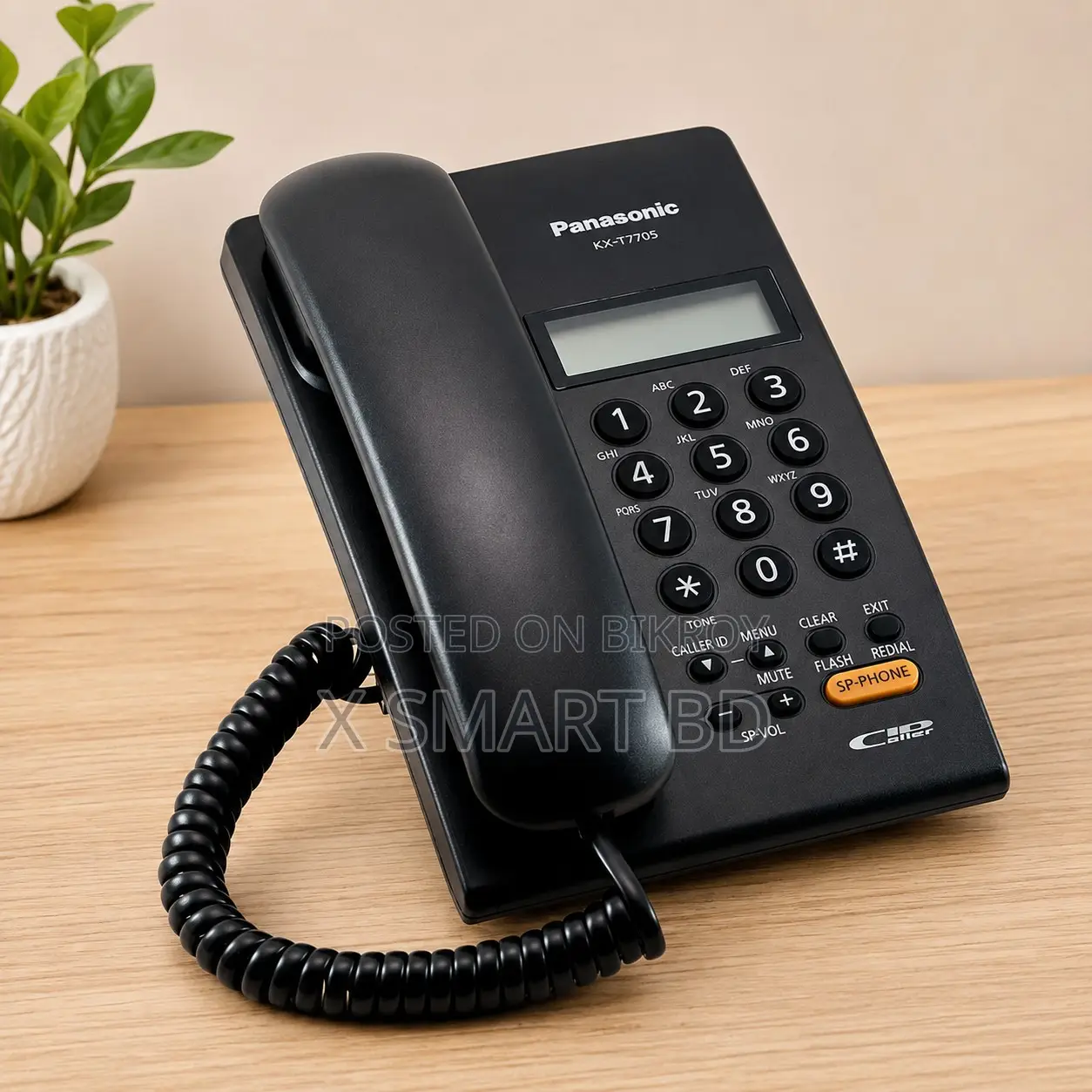 New Panasonic