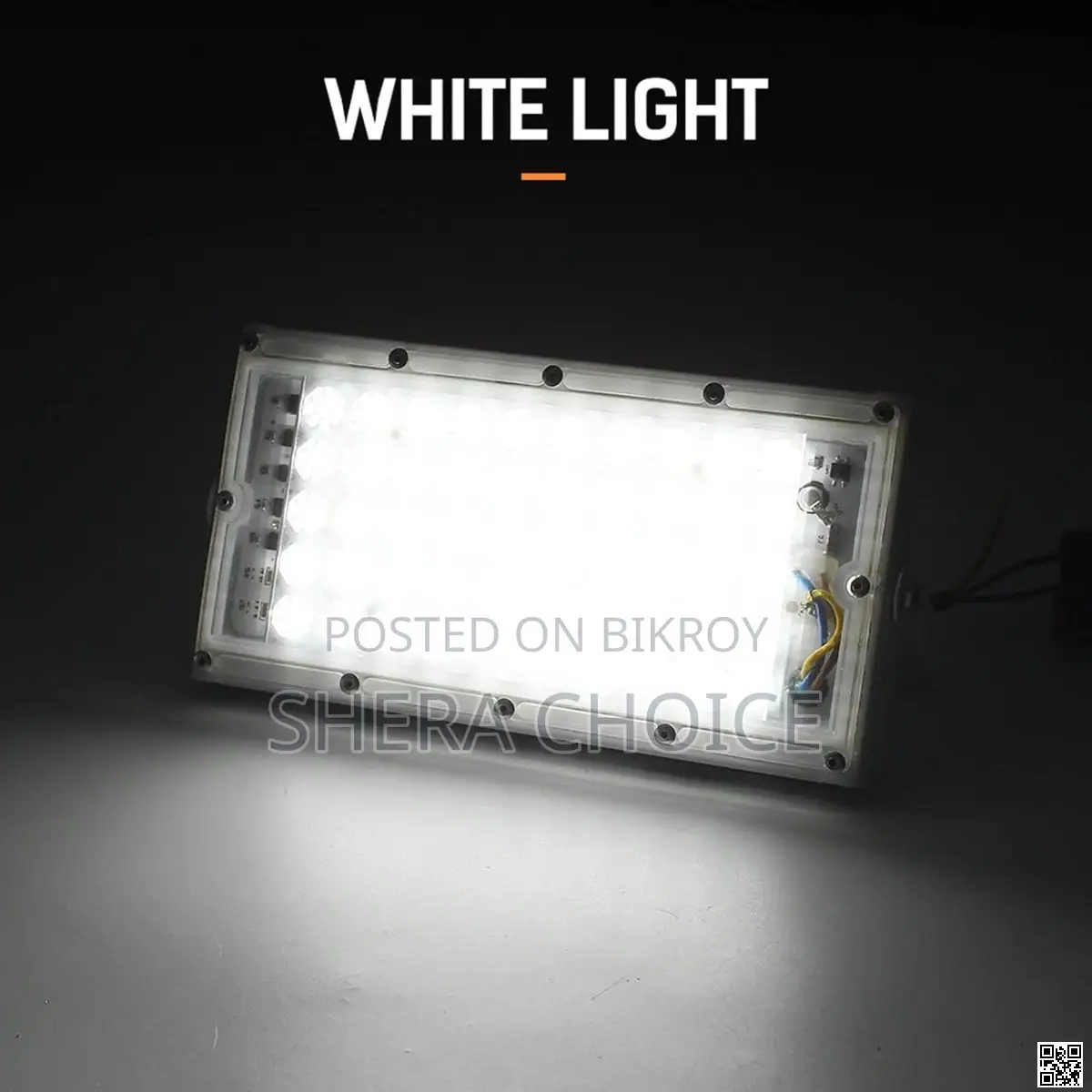 50w Led Flood Light –Super Bright Waterproof Outdoor Lighting Solution