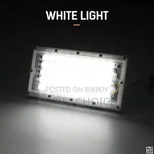 50W LED Flood Light – Super Bright Waterproof Outdoor Lighting Solution