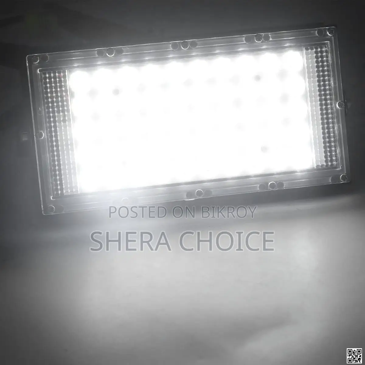 50w Led Flood Light –Super Bright Waterproof Outdoor Lighting Solution