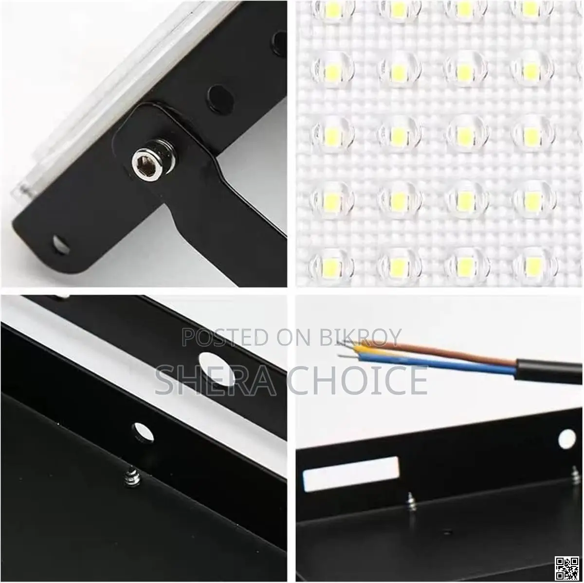 50w Led Flood Light –Super Bright Waterproof Outdoor Lighting Solution